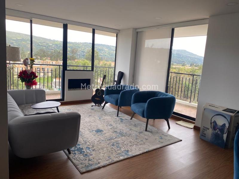 Piso – Cajicá - Vista 2