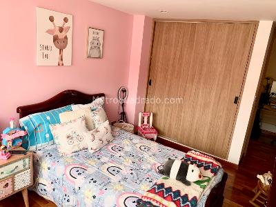 Apartamento de 3 alcobas en venta en El Batán, Bogotá, 119 m² · foto 12 de 20