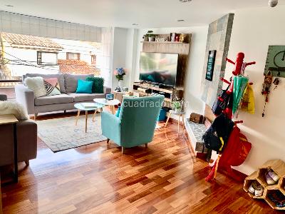 Apartamento de 3 alcobas en venta en El Batán, Bogotá, 119 m² · foto 2 de 20