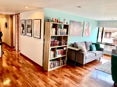 Apartamento de 3 alcobas en venta en El Batán, Bogotá, 119 m² · foto 3 de 20