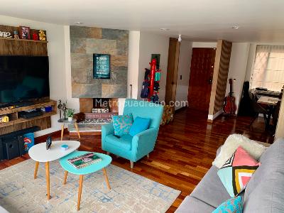 Apartamento de 3 alcobas en venta en El Batán, Bogotá, 119 m² · foto 5 de 20