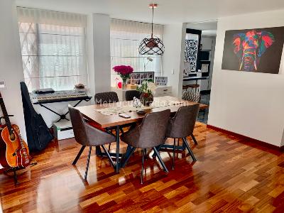 Apartamento de 3 alcobas en venta en El Batán, Bogotá, 119 m² · foto 8 de 20
