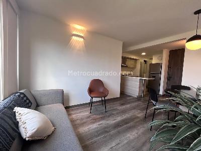 Apartamento en venta en Santa Teresa Calle 168, Bogotá · foto 2 de 9