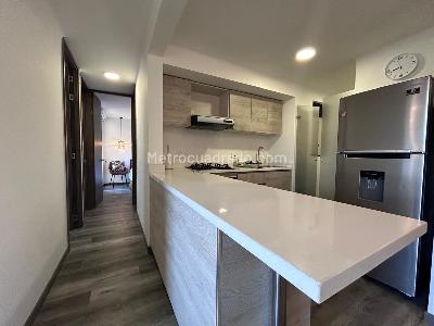 Apartamento en venta en Santa Teresa Calle 168, Bogotá · foto 3 de 9