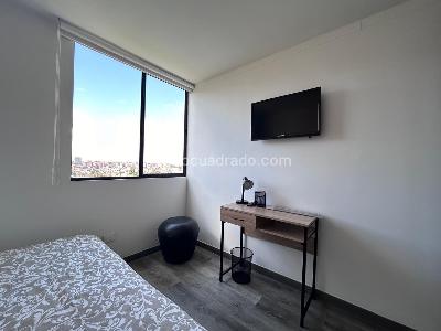 Apartamento en venta en Santa Teresa Calle 168, Bogotá · foto 5 de 9