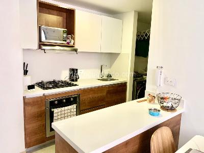 Apartamento en venta en Quinta Paredes, Bogotá · foto 9 de 15