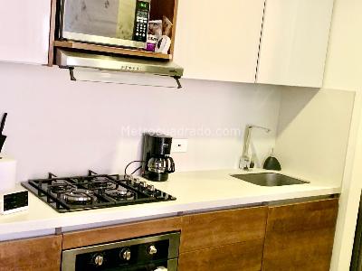 Apartamento en venta en Quinta Paredes, Bogotá · foto 8 de 15