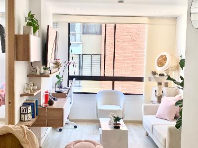 Apartamento en venta en Quinta Paredes, Bogotá · foto 4 de 15