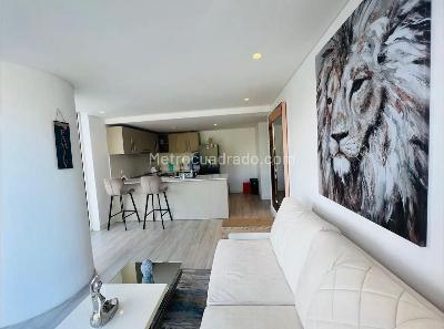 Apartamento de 2 alcobas en venta en Bacata, Bogotá, 84 m² · foto 10 de 15