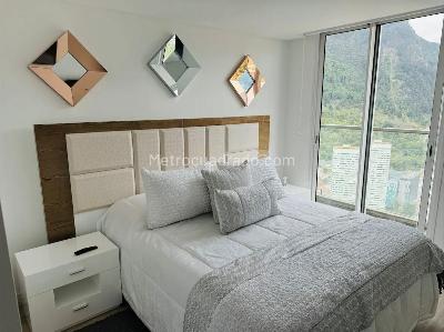 Apartamento de 2 alcobas en venta en Bacata, Bogotá, 84 m² · foto 2 de 15