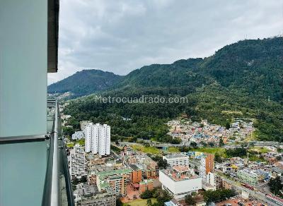 Apartamento de 2 alcobas en venta en Bacata, Bogotá, 84 m² · foto 3 de 15