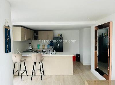 Apartamento de 2 alcobas en venta en Bacata, Bogotá, 84 m² · foto 9 de 15