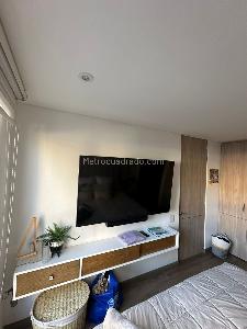 Apartamento de 2 alcobas en venta en Nueva Colina Campestre, Bogotá, 64 m² · foto 7 de 12