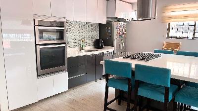 Apartamento en venta en La Carolina, Bogotá · foto 4 de 13