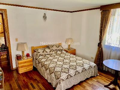Apartamento en venta en La Carolina, Bogotá · foto 7 de 12