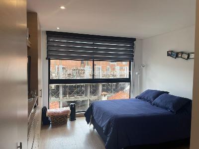 Apartamento en venta en Chico San Patricio, Bogotá · foto 2 de 17