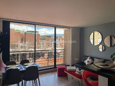 Apartamento en venta en Chico San Patricio, Bogotá · foto 8 de 17