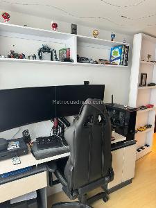 Apartamento en venta en Chico San Patricio, Bogotá · foto 8 de 19