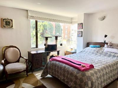 Apartamento en venta en Santa Barbara Occidental, Bogotá · foto 2 de 12