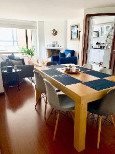 Apartamento en venta en Santa Barbara Occidental, Bogotá · foto 4 de 12