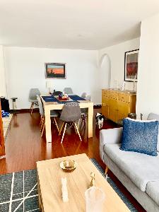 Apartamento en venta en Santa Barbara Occidental, Bogotá · foto 5 de 12