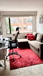 Apartamento en venta en Santa Barbara Occidental, Bogotá · foto 7 de 12