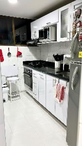 Apartamento en venta en Santa Barbara Occidental, Bogotá · foto 8 de 12