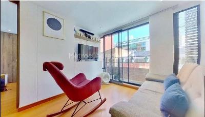 Apartamento en venta en Santa Barbara Oriental, Bogotá · foto 3 de 5