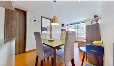 Apartamento en venta en Santa Barbara Oriental, Bogotá · foto 4 de 5