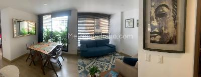 Apartamento de 2 alcobas en venta en Puente Largo Pasadena, Bogotá, 84 m² · foto 2 de 14