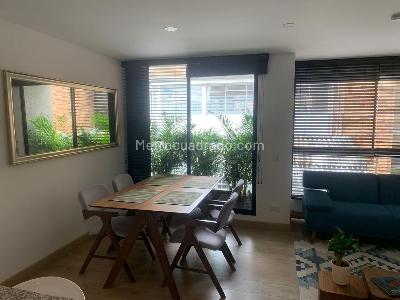 Apartamento de 2 alcobas en venta en Puente Largo Pasadena, Bogotá, 84 m² · foto 4 de 14