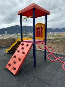 Apartamento de 2 alcobas en venta en Puente Largo Pasadena, Bogotá, 84 m² · foto 13 de 14