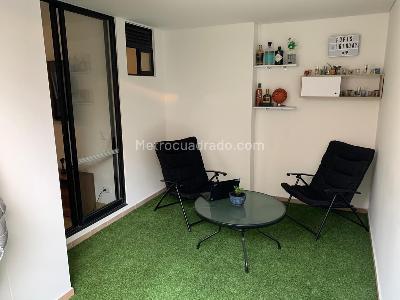 Apartamento de 2 alcobas en venta en Puente Largo Pasadena, Bogotá, 84 m² · foto 12 de 14