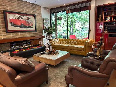Apartamento en venta en La Cabrera, Bogotá · foto 5 de 17