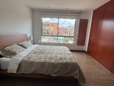 Apartamento en venta en San Patricio, Bogotá · foto 18 de 20