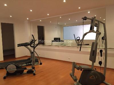 Apartamento en venta en San Patricio, Bogotá · foto 20 de 20