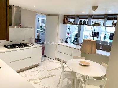 Apartamento de 3 alcobas en venta en Chico Oriental, Bogotá, 285 m² · foto 17 de 20