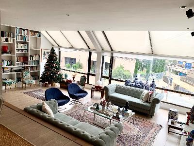 Apartamento de 3 alcobas en venta en Chico Oriental, Bogotá, 285 m² · foto 3 de 20