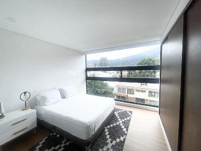 Apartamento de 2 alcobas en venta en Santa Ana Occidental Usaquen, Bogotá, 114 m² · foto 10 de 12