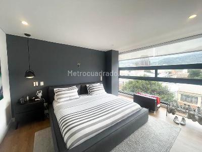 Apartamento de 2 alcobas en venta en Santa Ana Occidental Usaquen, Bogotá, 114 m² · foto 11 de 12