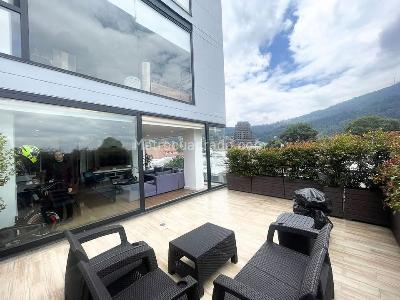 Apartamento de 2 alcobas en venta en Santa Ana Occidental Usaquen, Bogotá, 114 m² · foto 5 de 12