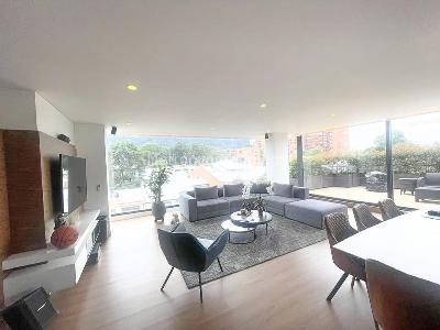 Apartamento de 2 alcobas en venta en Santa Ana Occidental Usaquen, Bogotá, 114 m² · foto 6 de 12