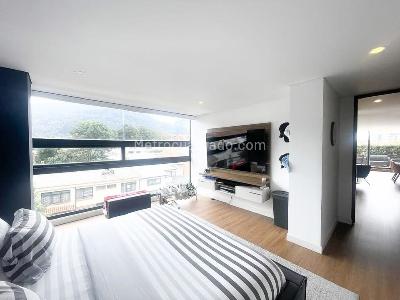 Apartamento de 2 alcobas en venta en Santa Ana Occidental Usaquen, Bogotá, 114 m² · foto 7 de 12