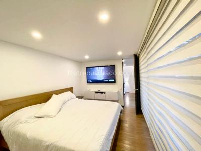 Apartamento de 3 alcobas en venta en Entrecedros, Bogotá, 116 m² · foto 12 de 16