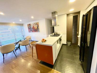 Apartamento de 3 alcobas en venta en Entrecedros, Bogotá, 116 m² · foto 2 de 16