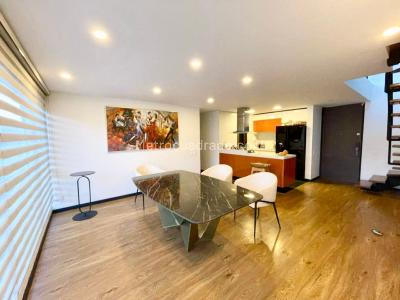 Apartamento de 3 alcobas en venta en Entrecedros, Bogotá, 116 m² · foto 3 de 16