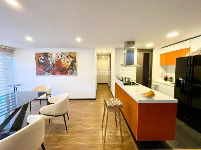 Apartamento de 3 alcobas en venta en Entrecedros, Bogotá, 116 m² · foto 4 de 16