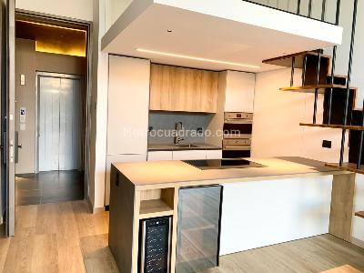 Apartamento de 2 alcobas en arriendo en Retiro Alto, Bogotá, 97 m² · foto 2 de 14