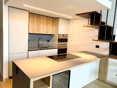 Apartamento de 2 alcobas en arriendo en Retiro Alto, Bogotá, 97 m² · foto 4 de 14
