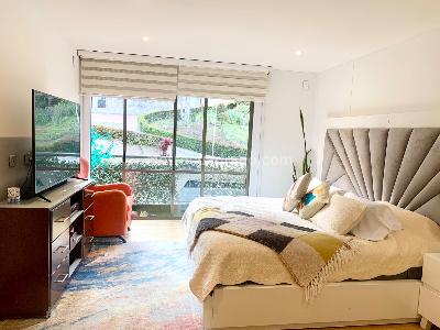 Apartamento de 3 alcobas en venta en Cerros De Suba, Bogotá, 225 m² · foto 16 de 19